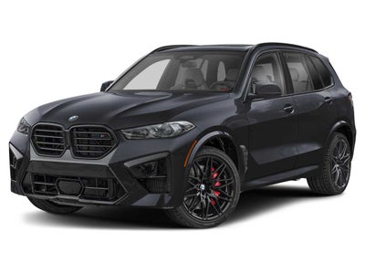 2026 BMW X5 M Competition AWD