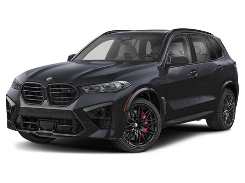 2026 BMW X5 M Competition AWD