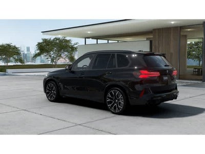 2026 BMW X5 M Competition AWD