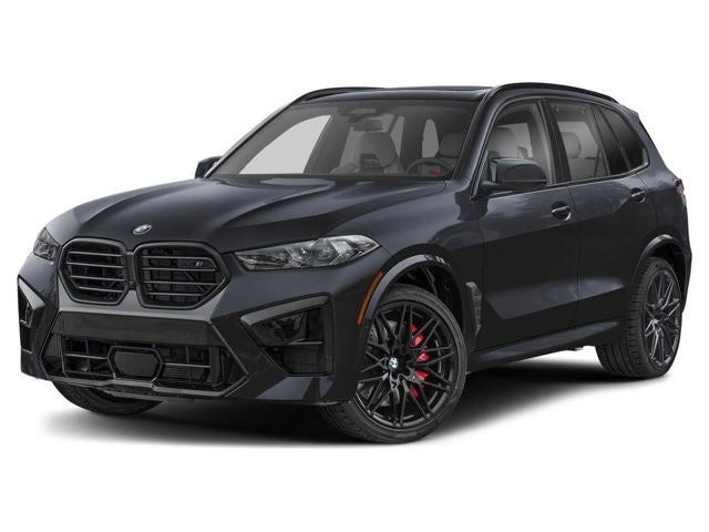 2026 BMW X5 M Competition AWD