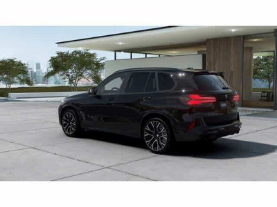 2026 BMW X5 M Competition AWD