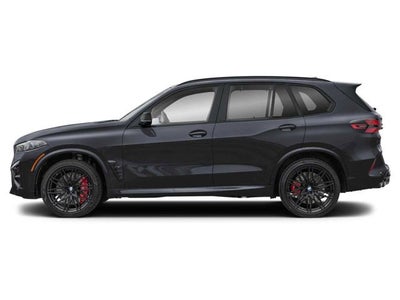 2026 BMW X5 M Competition AWD