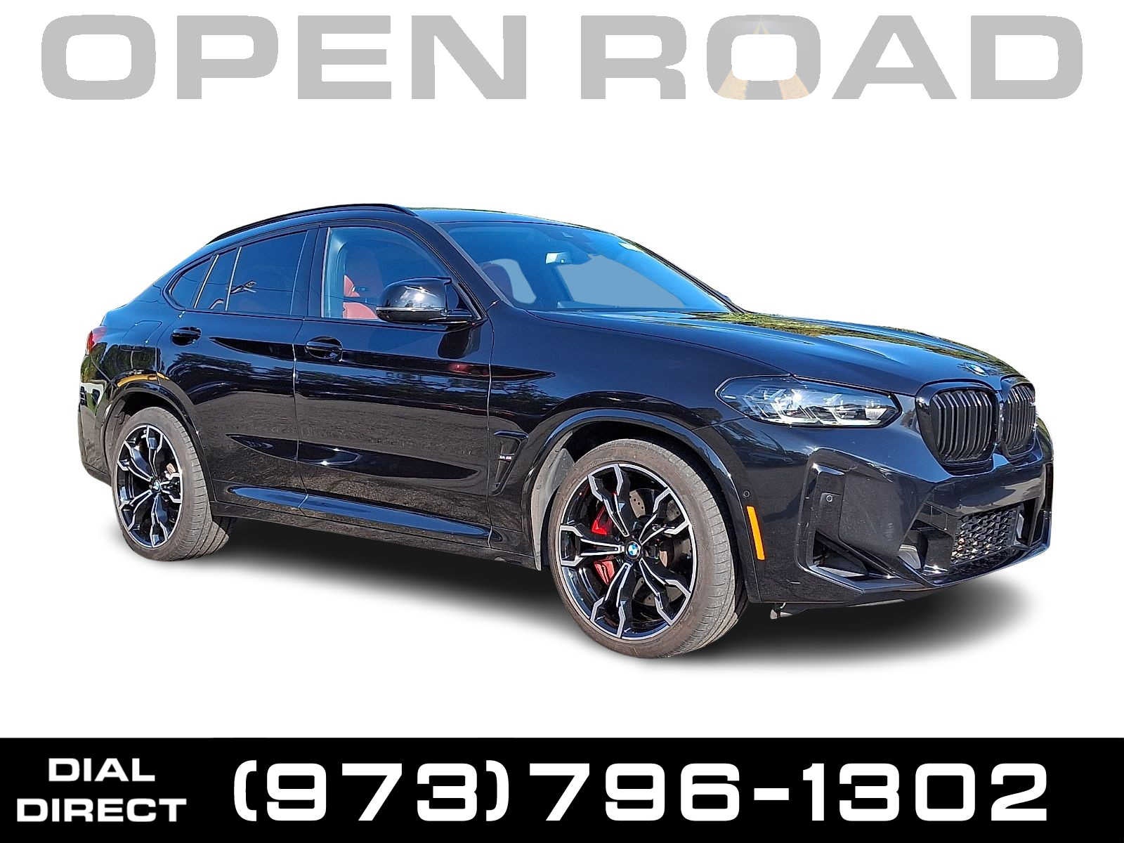 2024 BMW X4 M Sports Activity Coupe
