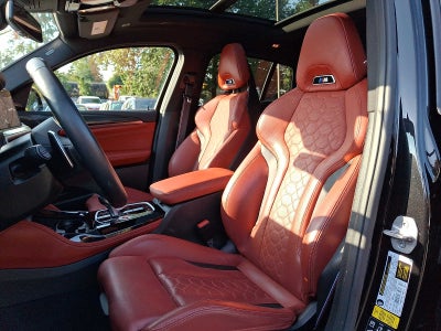 2024 BMW X4 M Sports Activity Coupe