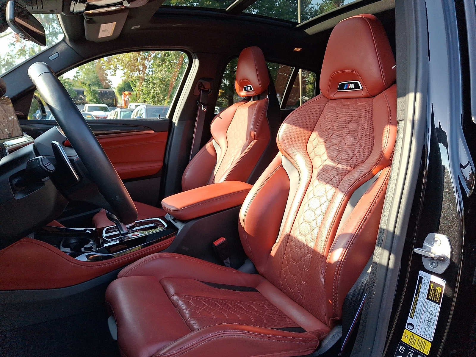 2024 BMW X4 M Sports Activity Coupe
