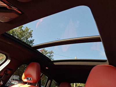 2024 BMW X4 M Sports Activity Coupe