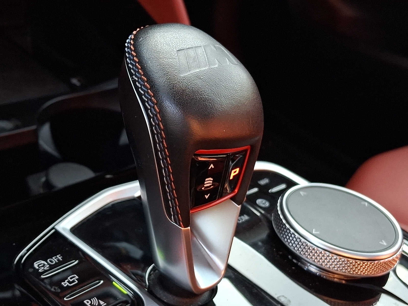 2024 BMW X4 M Sports Activity Coupe