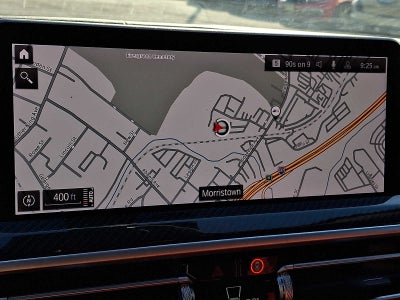 2024 BMW X4 M Sports Activity Coupe