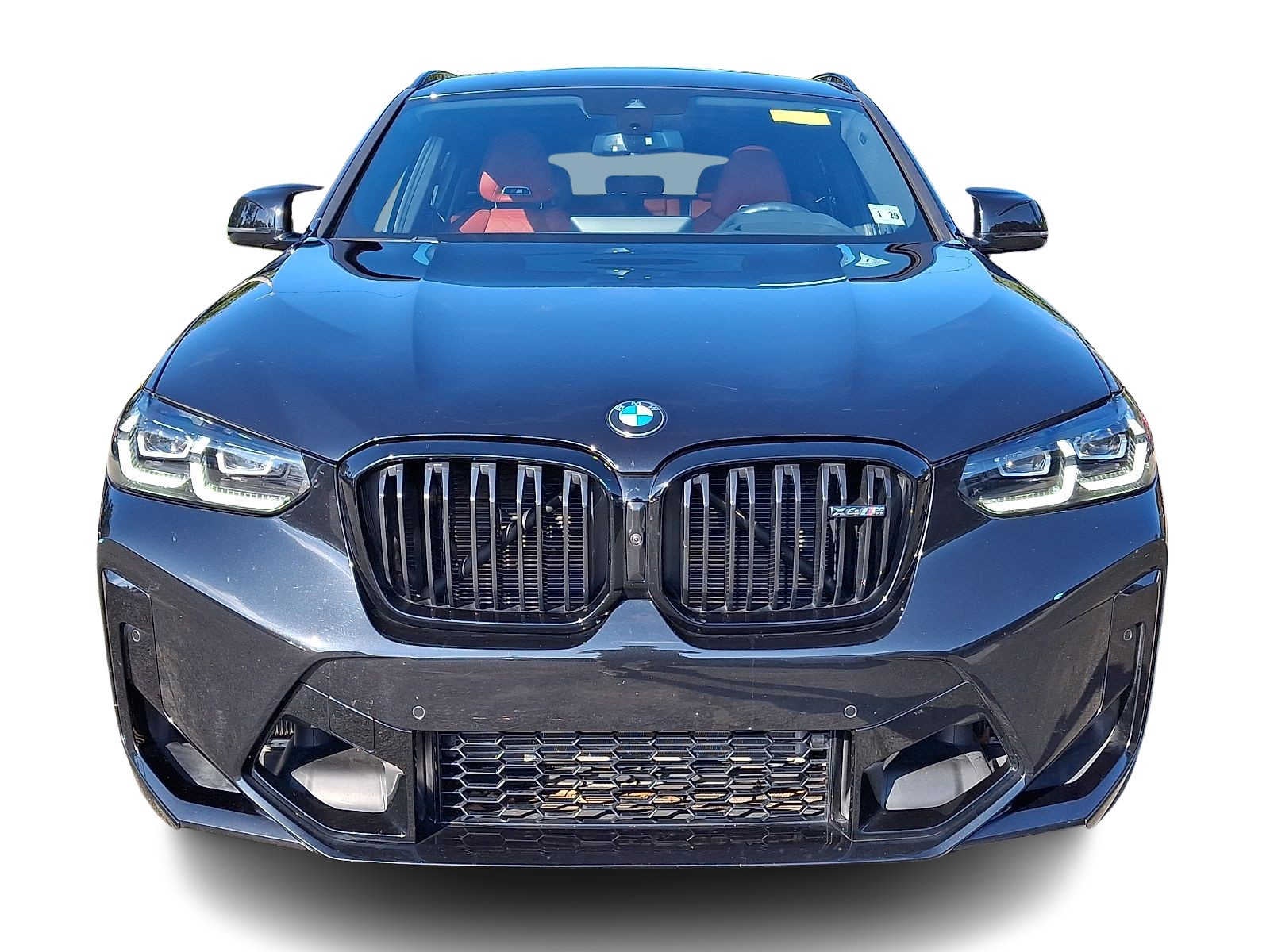 2024 BMW X4 M Sports Activity Coupe