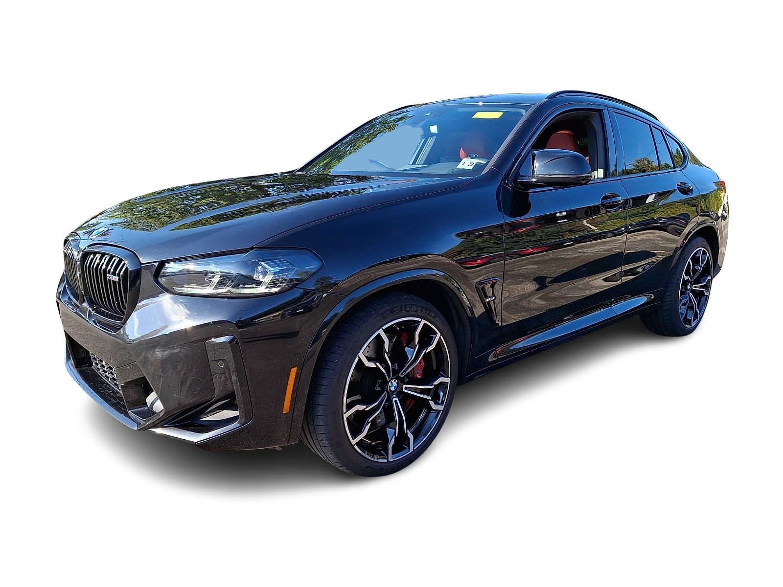 2024 BMW X4 M Sports Activity Coupe