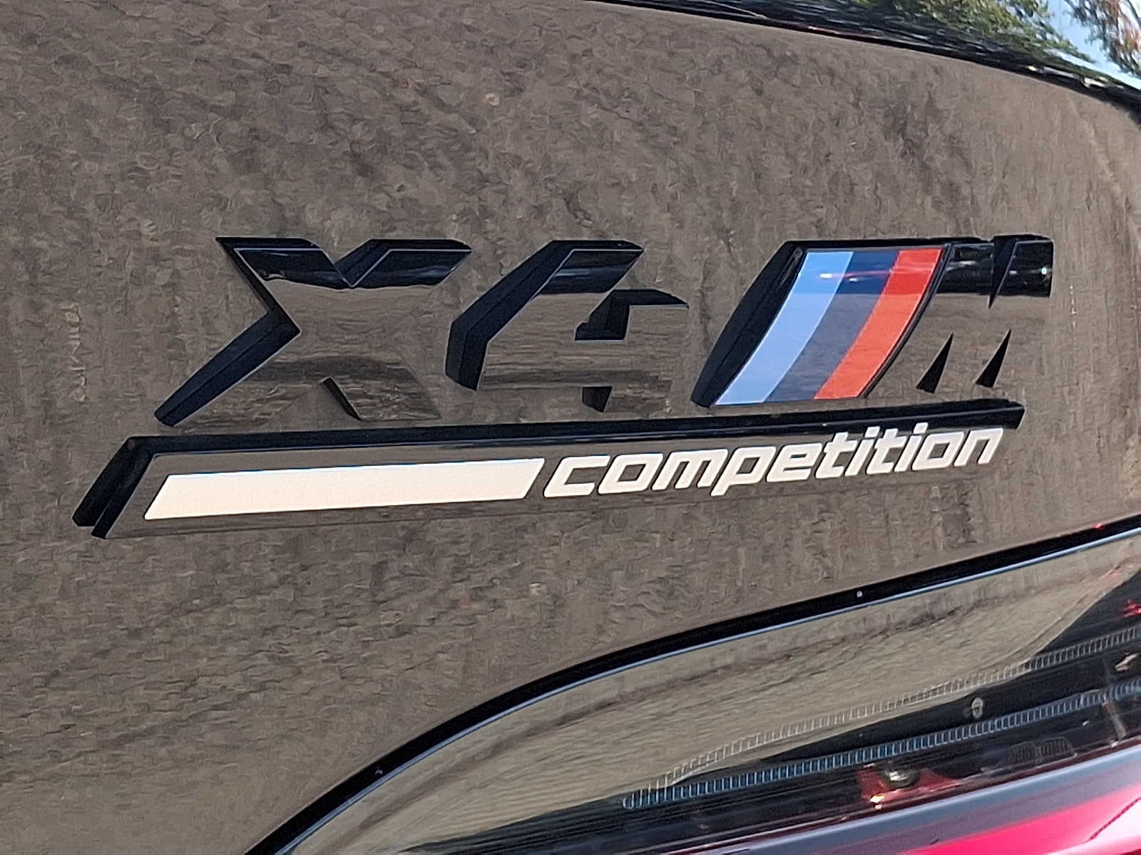 2024 BMW X4 M Sports Activity Coupe