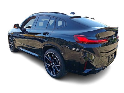 2024 BMW X4 M Sports Activity Coupe