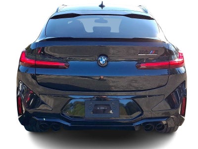 2024 BMW X4 M Sports Activity Coupe
