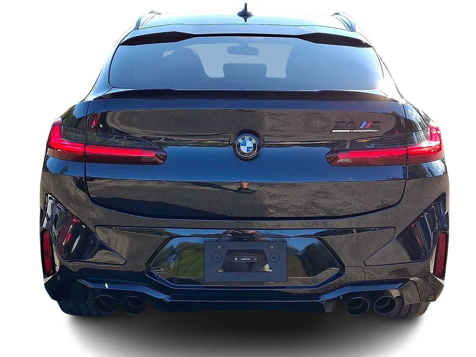 2024 BMW X4 M Sports Activity Coupe