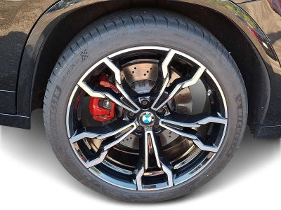 2024 BMW X4 M Sports Activity Coupe