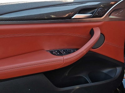 2024 BMW X4 M Sports Activity Coupe
