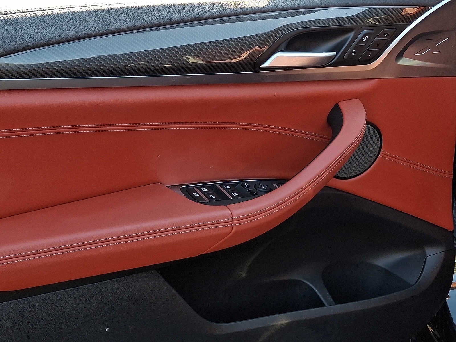 2024 BMW X4 M Sports Activity Coupe