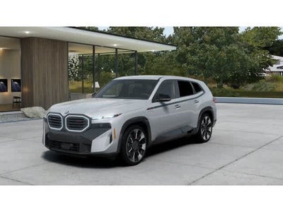 2026 BMW XM Label Sports Activity Vehicle