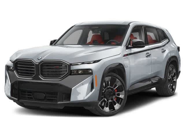 2026 BMW XM Label Sports Activity Vehicle