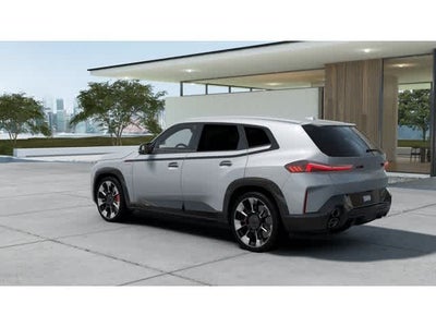 2026 BMW XM Label Sports Activity Vehicle