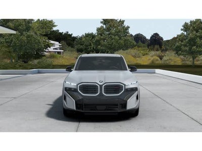 2026 BMW XM Label Sports Activity Vehicle