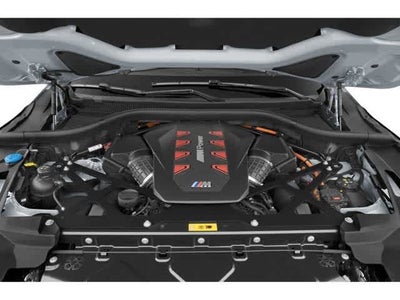 2026 BMW XM Label Sports Activity Vehicle