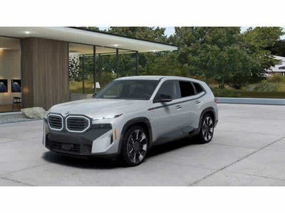 2026 BMW XM Label Sports Activity Vehicle