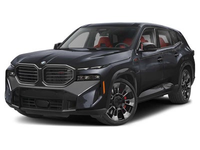 2026 BMW XM Label Sports Activity Vehicle
