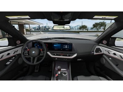 2026 BMW XM Label Sports Activity Vehicle