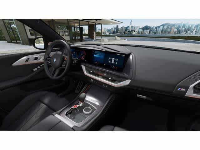 2026 BMW XM Label Sports Activity Vehicle