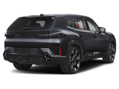 2026 BMW XM Label Sports Activity Vehicle