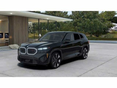 2026 BMW XM Label Sports Activity Vehicle