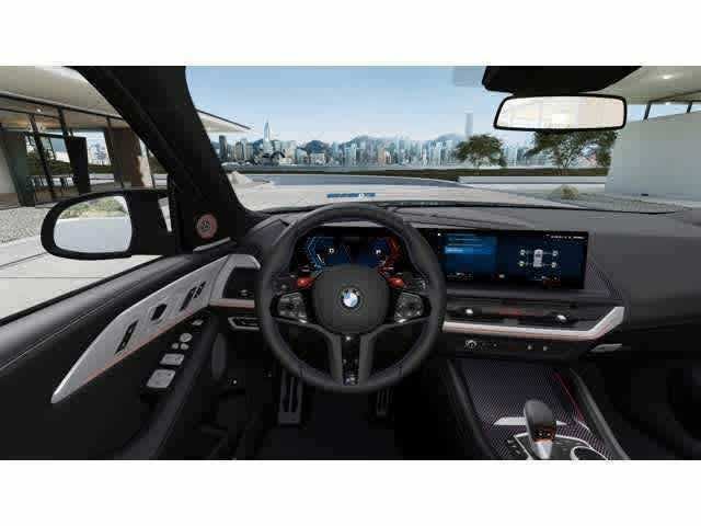 2026 BMW XM Label Sports Activity Vehicle