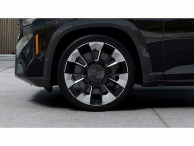 2026 BMW XM Label Sports Activity Vehicle