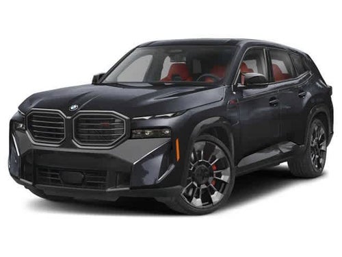2026 BMW XM Label Sports Activity Vehicle
