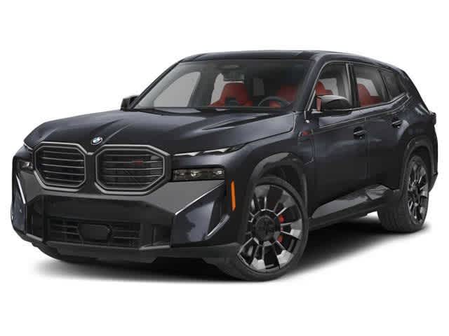 2026 BMW XM Label Sports Activity Vehicle