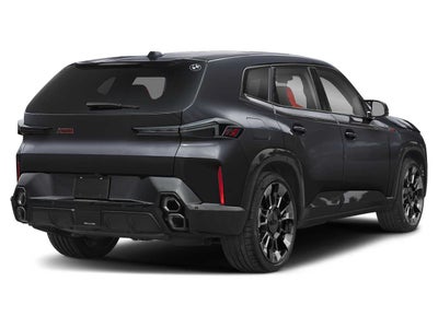 2026 BMW XM Label Sports Activity Vehicle