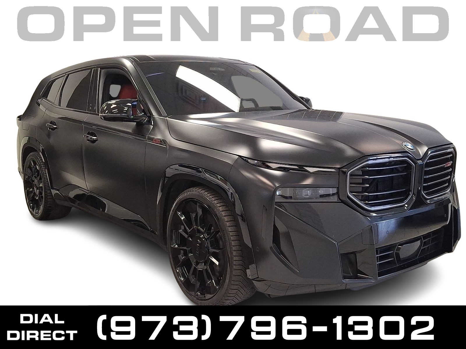 2024 BMW XM Label Red Sports Activity Vehicle