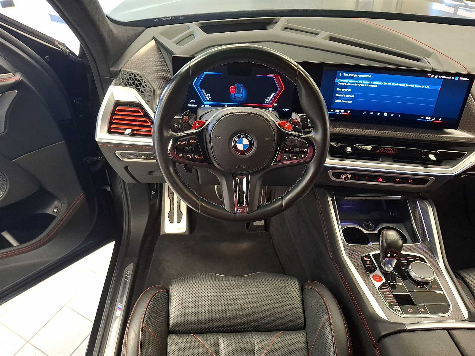 2024 BMW XM Label Red Sports Activity Vehicle