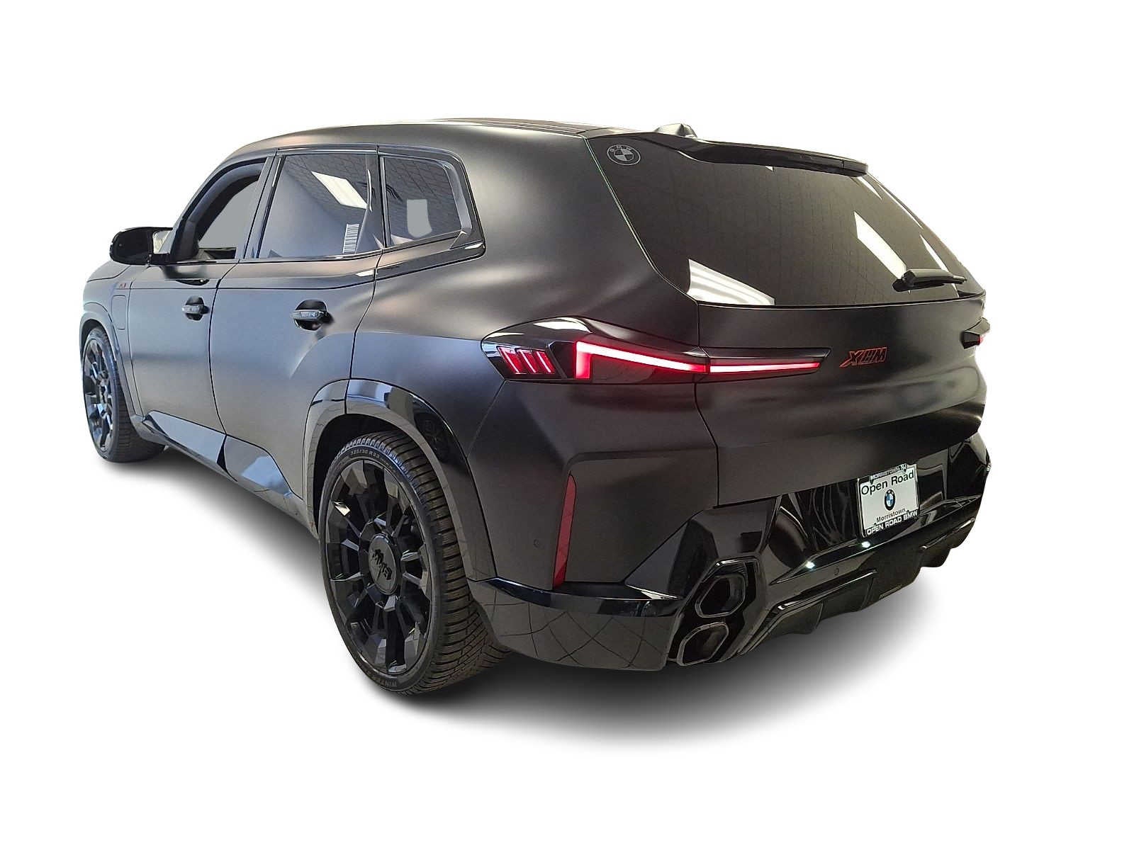 2024 BMW XM Label Red Sports Activity Vehicle