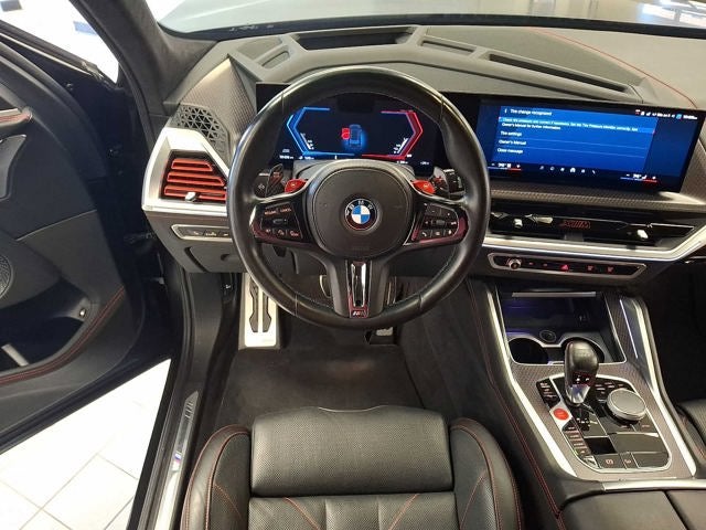 2024 BMW XM Label Red Sports Activity Vehicle