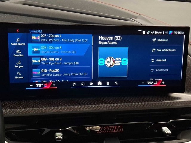 2024 BMW XM Label Red Sports Activity Vehicle