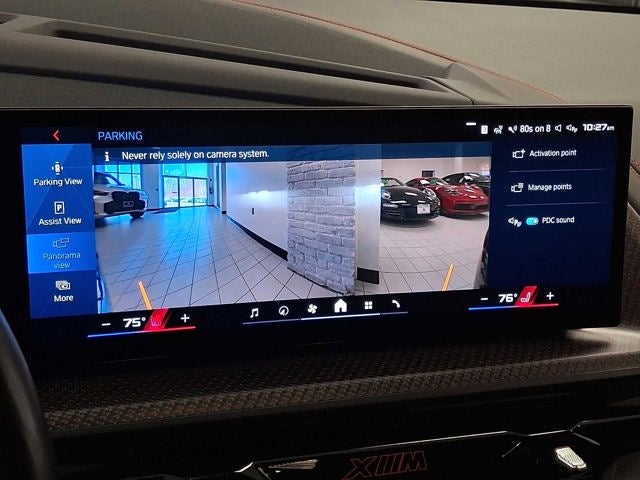 2024 BMW XM Label Red Sports Activity Vehicle