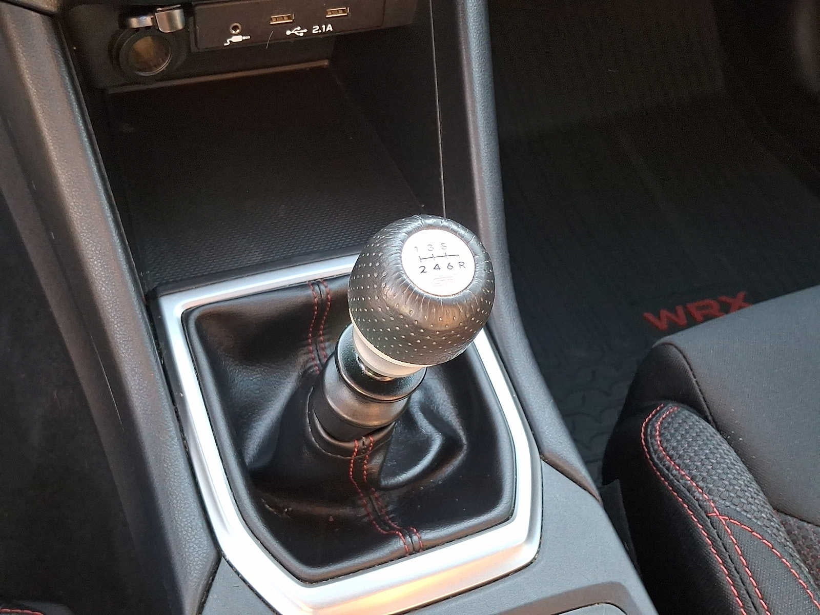 2022 Subaru WRX Premium Manual
