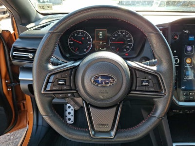 2022 Subaru WRX Premium Manual