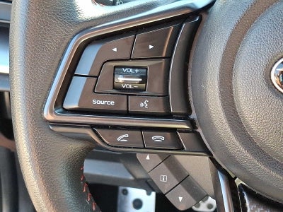 2022 Subaru WRX Premium Manual