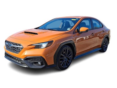 2022 Subaru WRX Premium Manual
