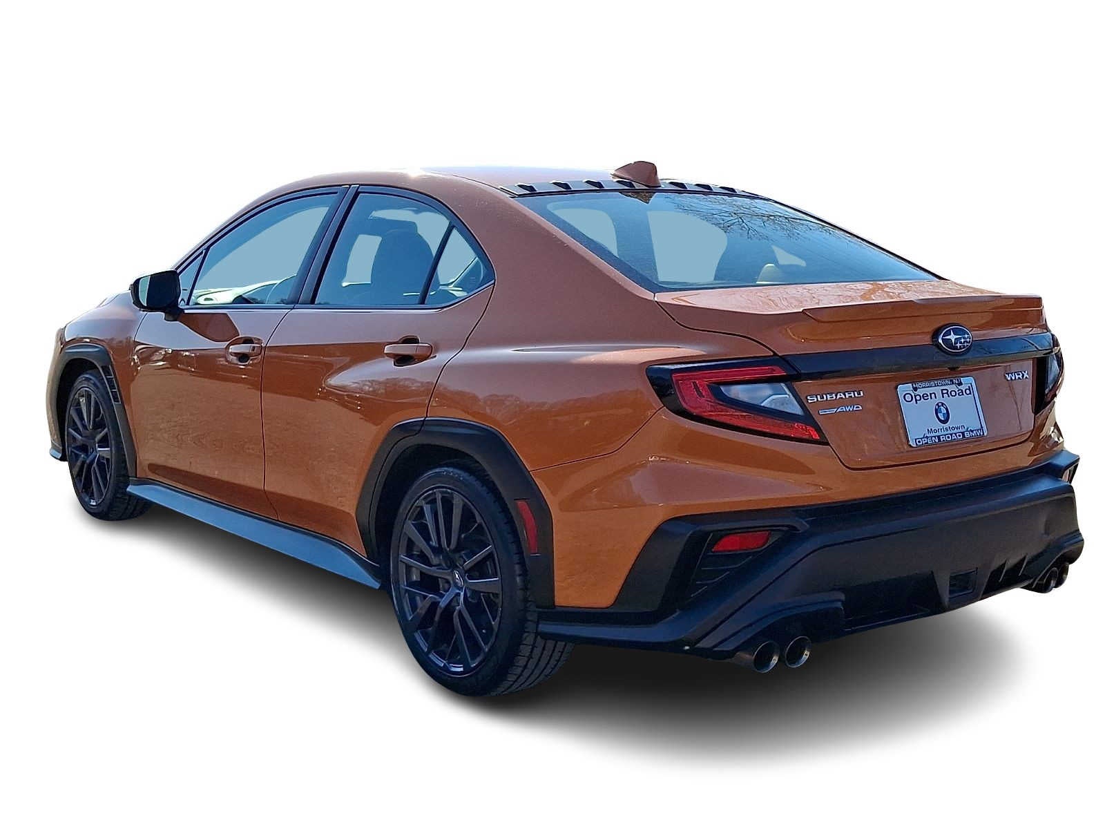 2022 Subaru WRX Premium Manual