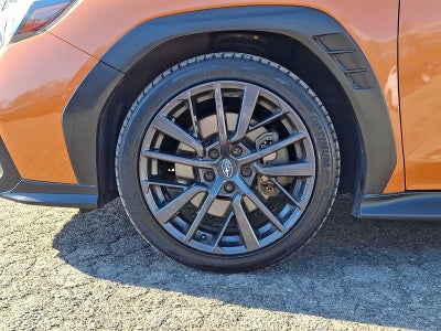 2022 Subaru WRX Premium Manual
