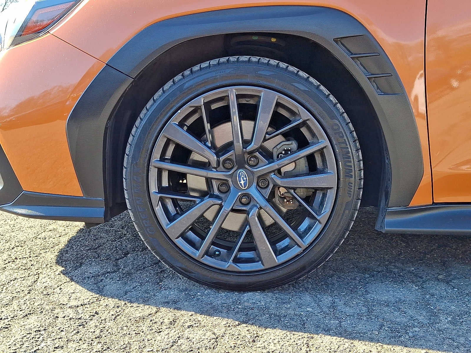 2022 Subaru WRX Premium Manual